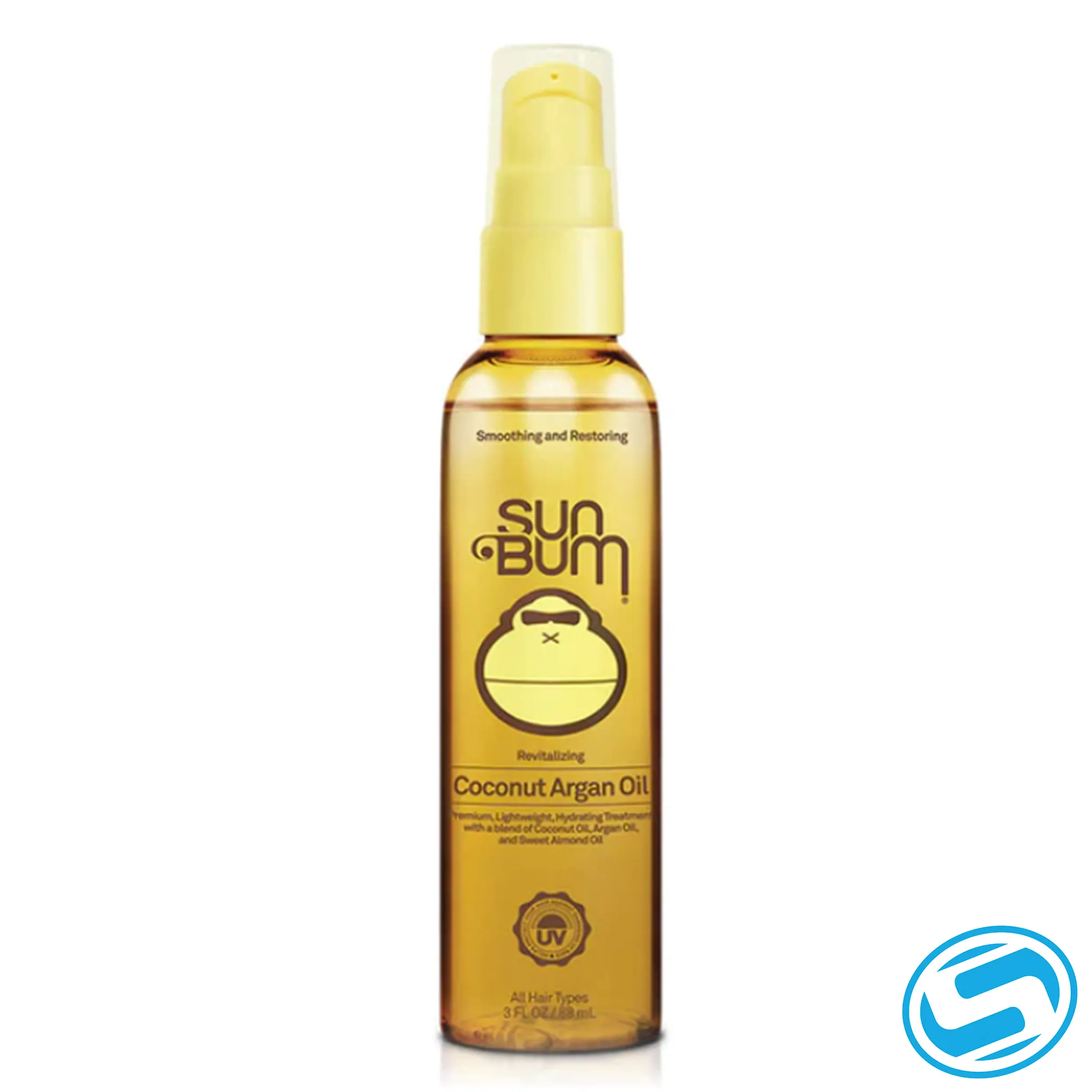 Sun Bum Coconut Argan Oil