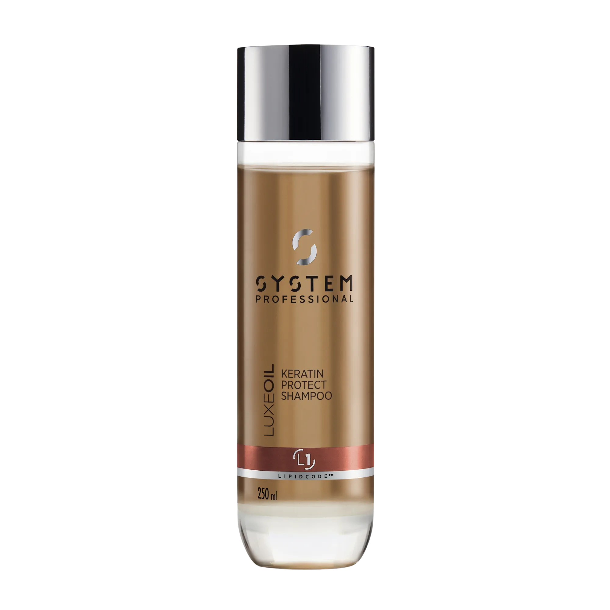 System Professional LuxeOil Keratin Protect Shampoo 250ml