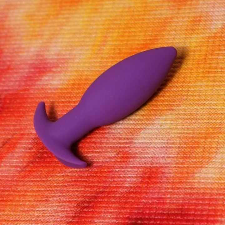 Tantus Neo Silicone Plug