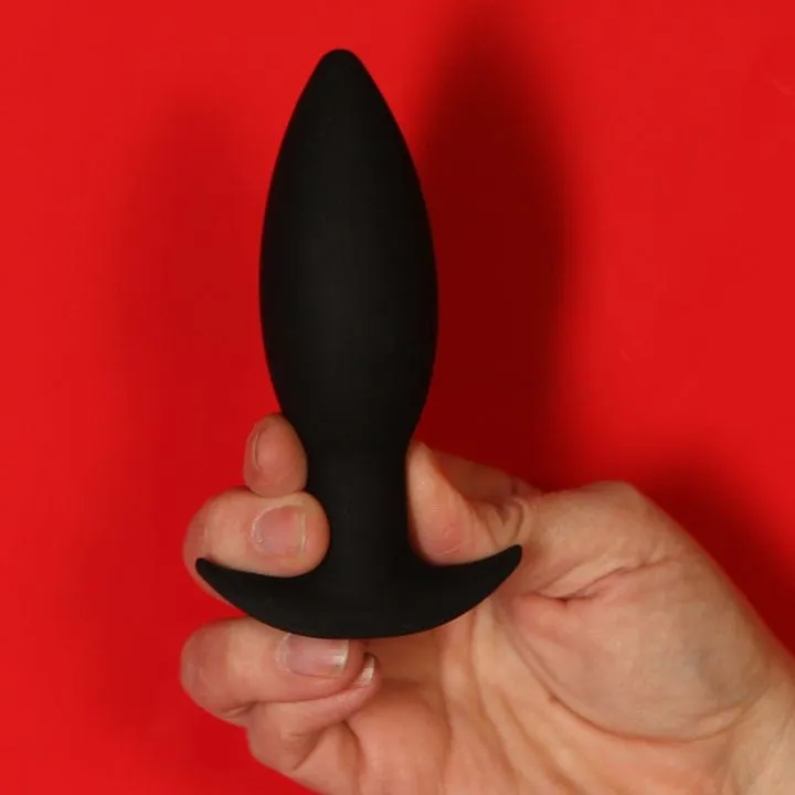 Tantus Neo Silicone Plug