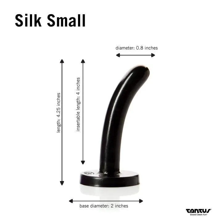 Tantus Silk Small Dildo