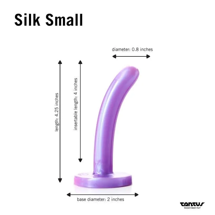 Tantus Silk Small Dildo