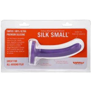 Tantus Silk Small Dildo