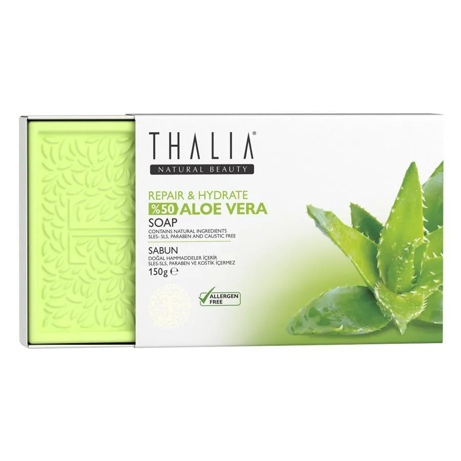 Thalia Aloë Vera Zeep 150 gr