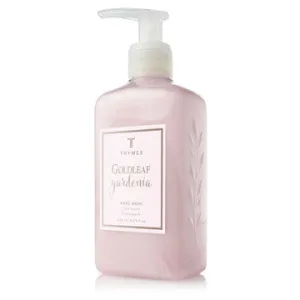 Thymes GoldLeaf Gardenia Hand Wash