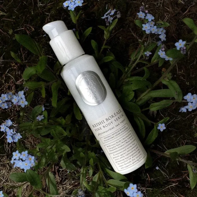 TIDELANDS HOUSE - Reishi Boreale Phytonutrient Body Serum