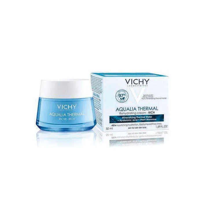 Vichy Aqualia Thermal Riche 50ML