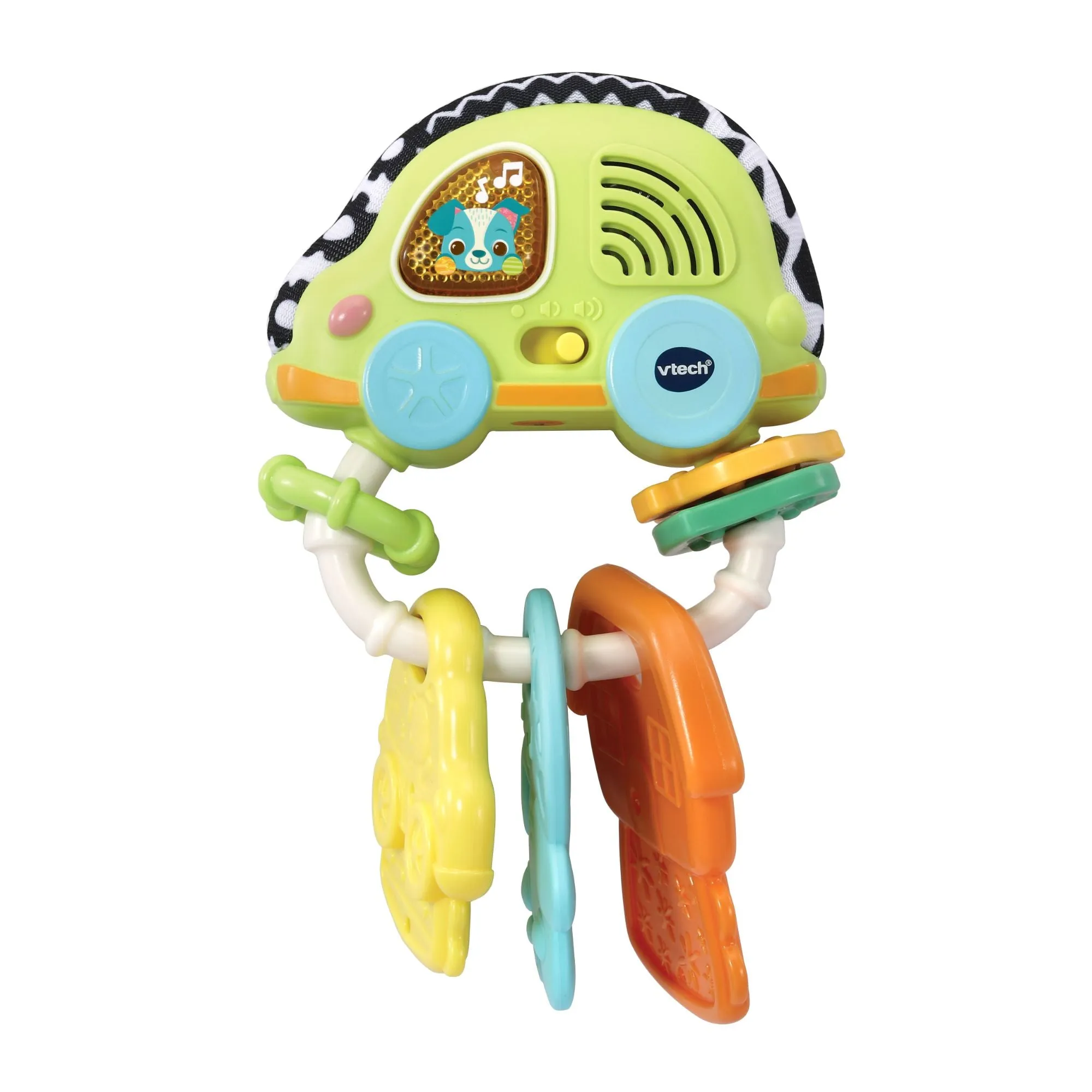 VTech Baby Touch & Feel Sensory Keys