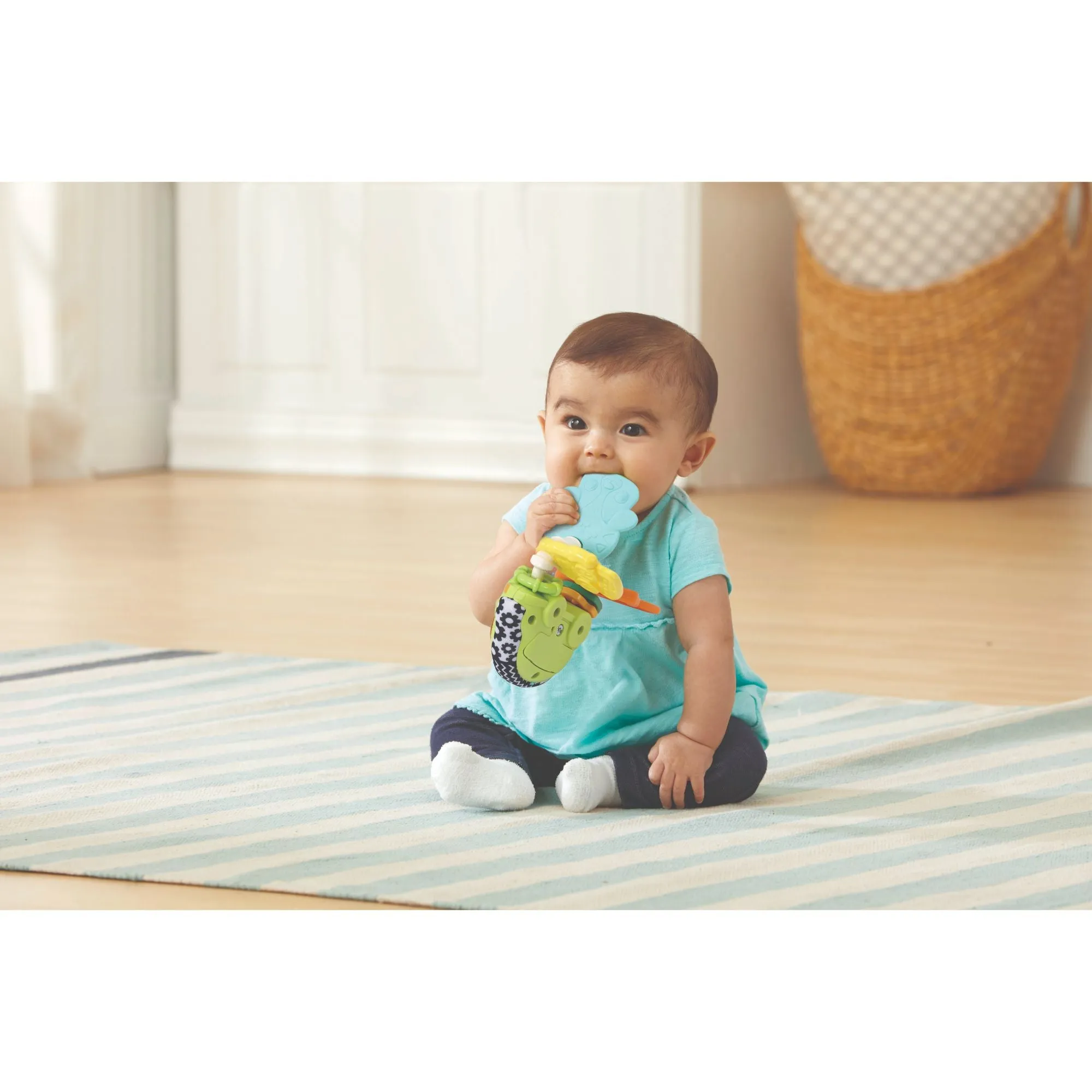 VTech Baby Touch & Feel Sensory Keys