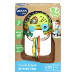 VTech Baby Touch & Feel Sensory Keys