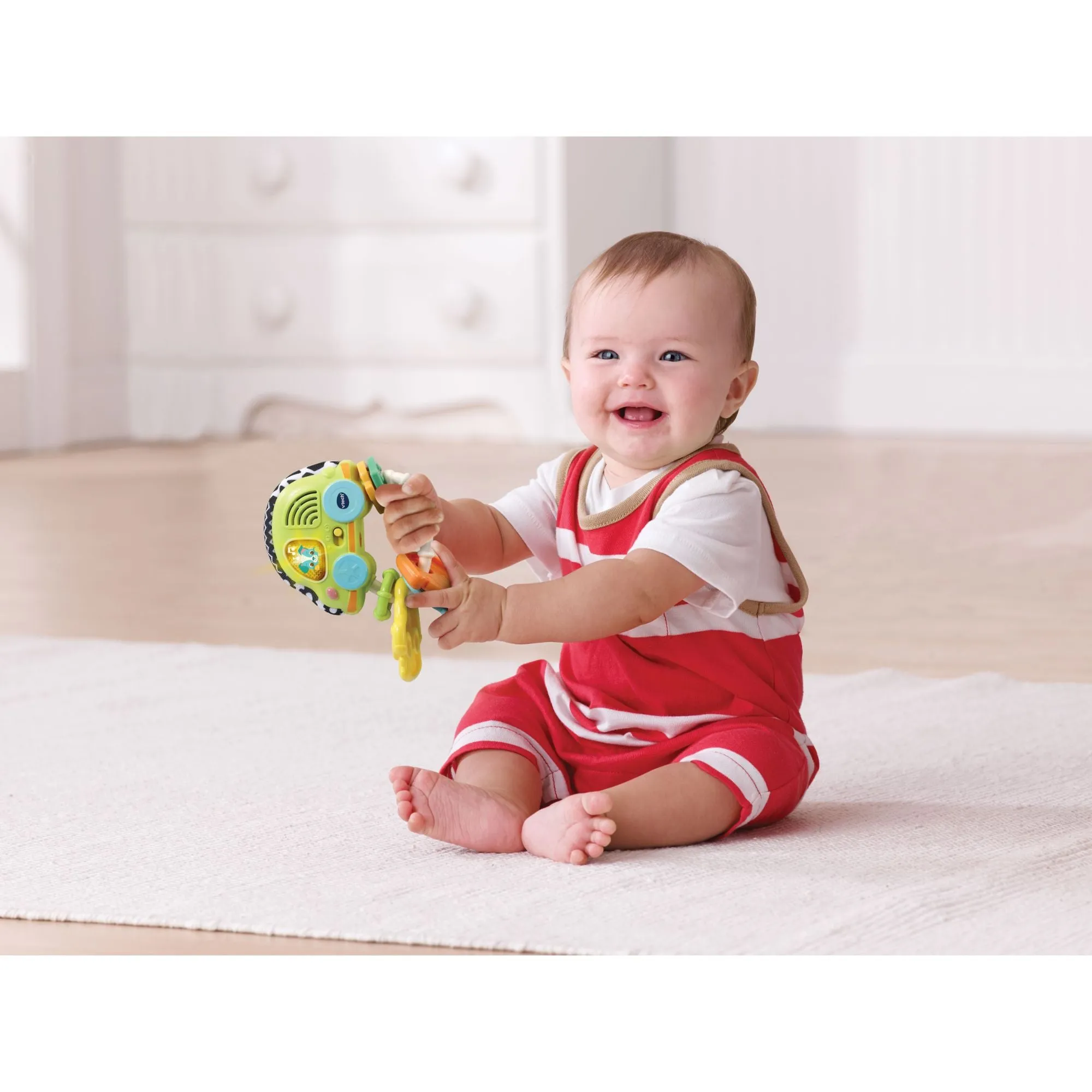 VTech Baby Touch & Feel Sensory Keys