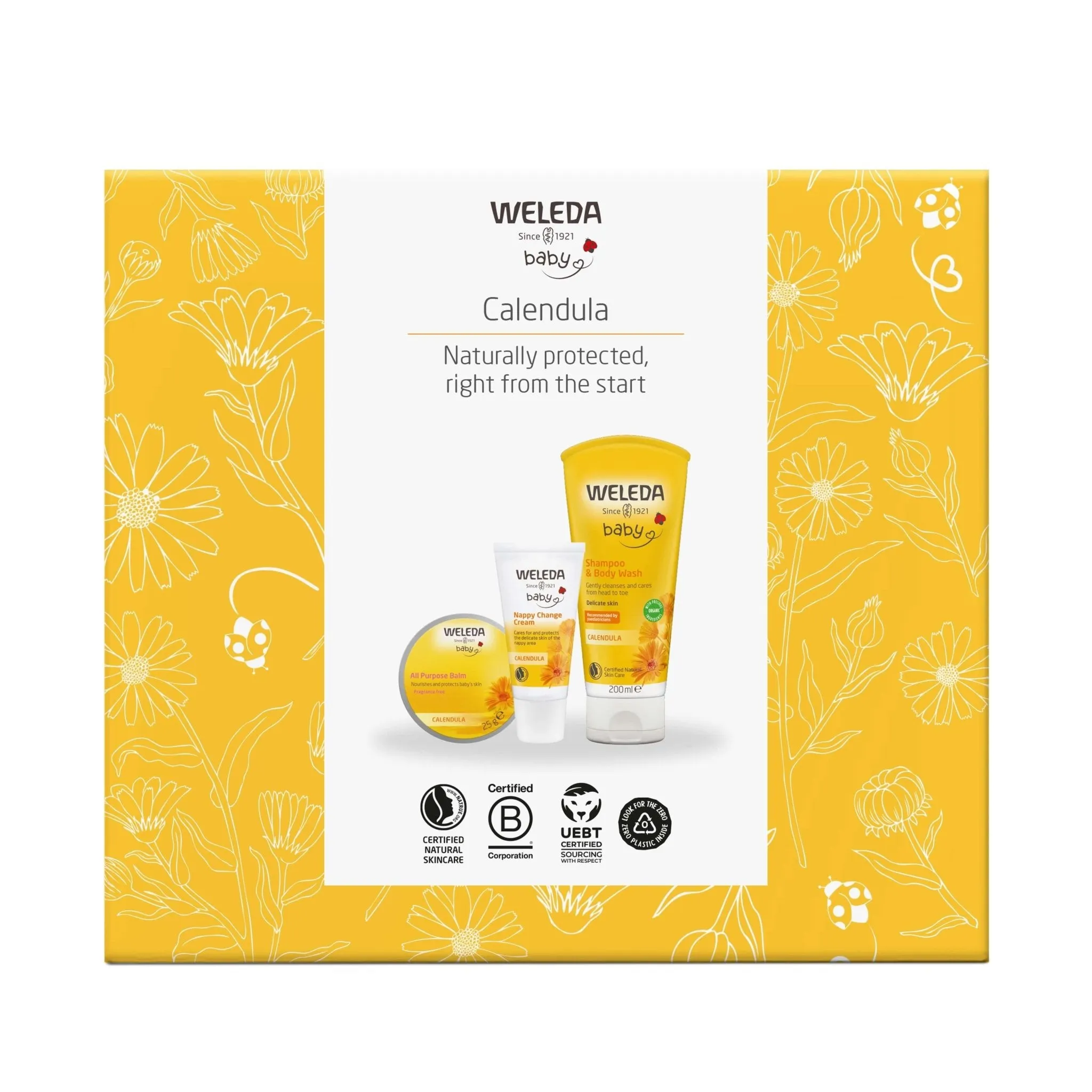 Weleda Baby Gift Set