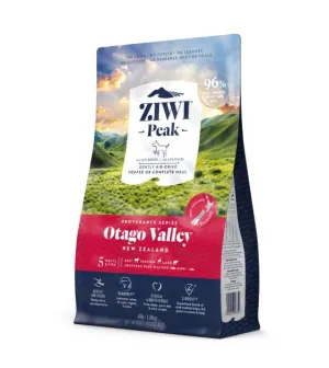 Ziwi Peak Air Dried Dry Dog Food (Otago Valley)